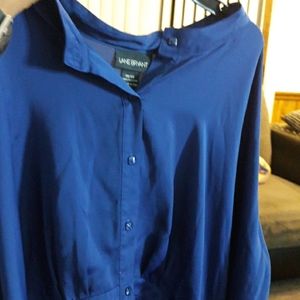 Lane Bryant blouse